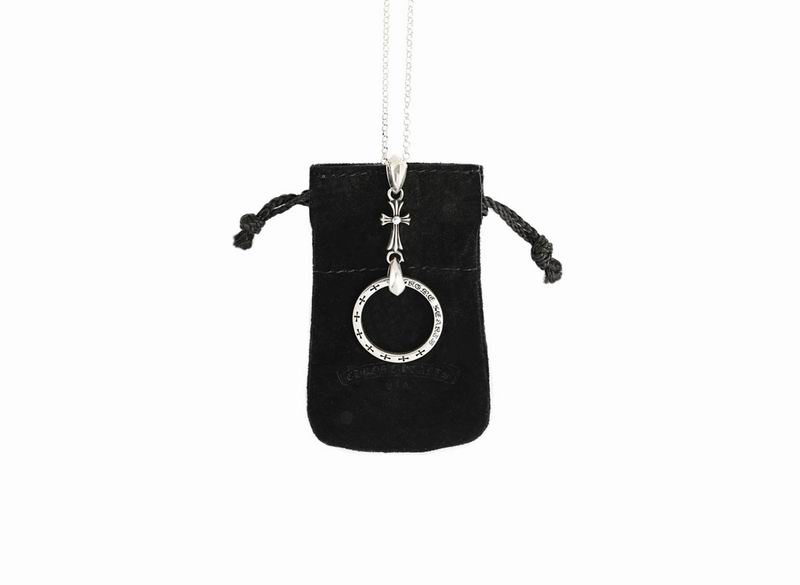 Chrome Hearts necklace 03lyx184